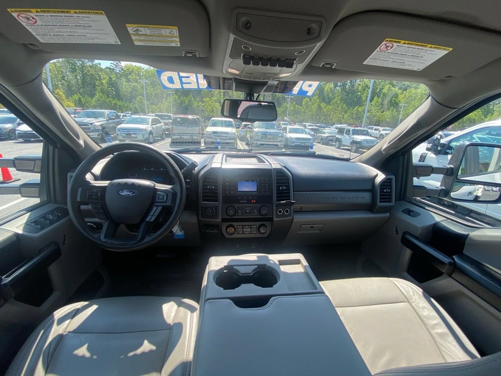 Certified 2020 Ford F450 XL w/ Power Equipment Group AWD/4WD image 25