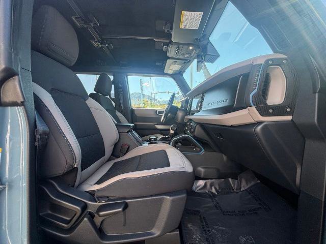Certified 2022 Ford Bronco Wildtrak AWD/4WD image 28
