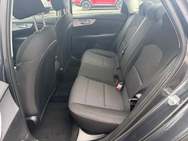 Used 2024 Kia Forte LXS w/ LXS Technology Package FWD image 13