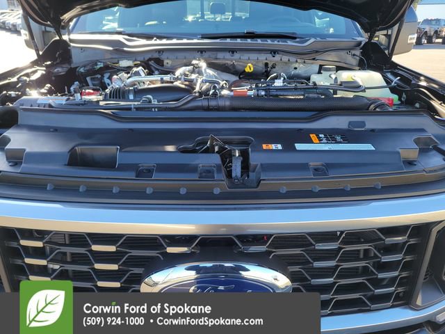 Certified 2026 Ford F450 Platinum AWD/4WD image 41
