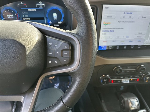 Certified 2025 Ford Bronco Big Bend image 29