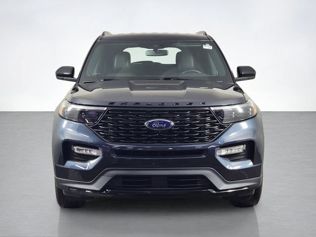 Certified 2022 Ford Explorer ST-Line AWD/4WD image 8