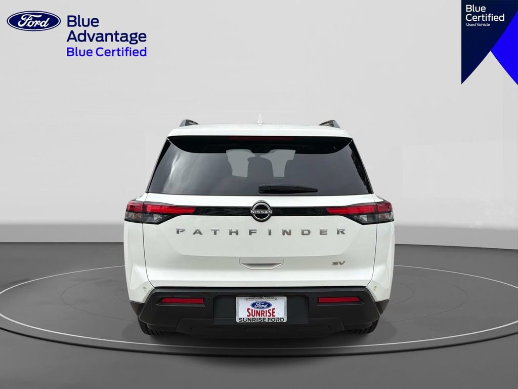 Used 2024 Nissan Pathfinder SV FWD image 6