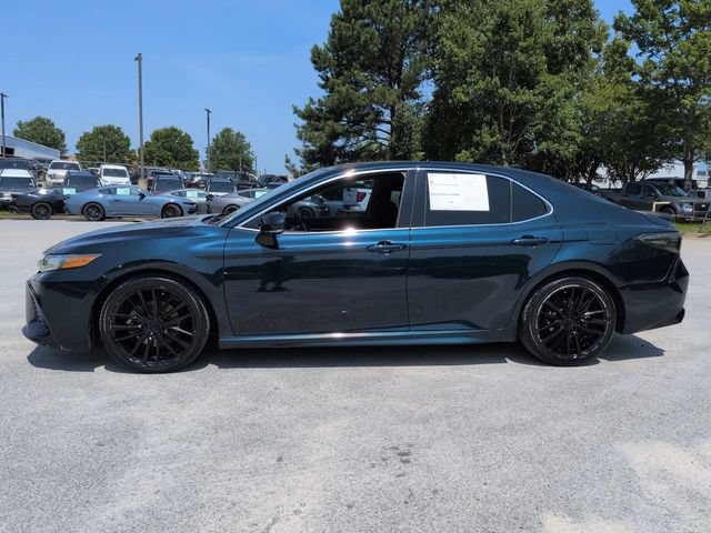 Used 2018 Toyota Camry XSE w/ Driver Assist Package FWD image 8