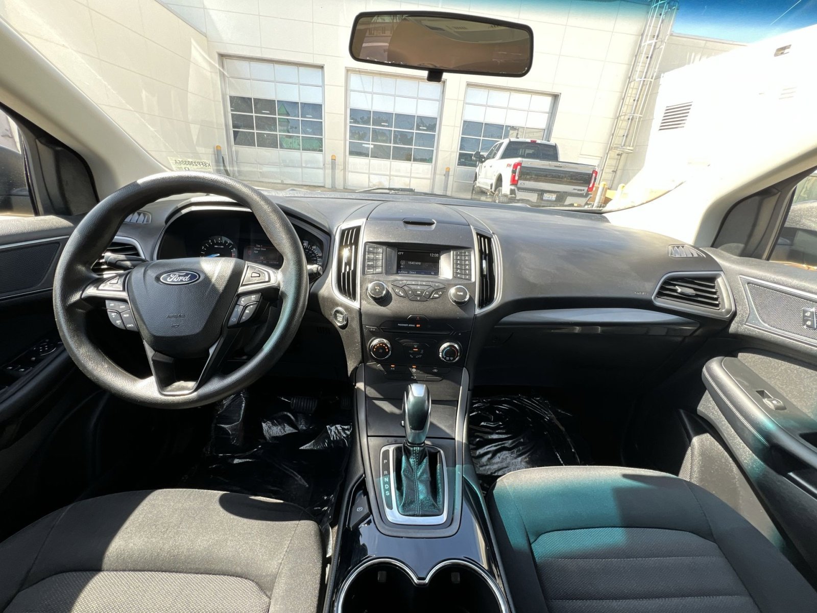 Certified 2018 Ford Edge SE AWD/4WD image 30