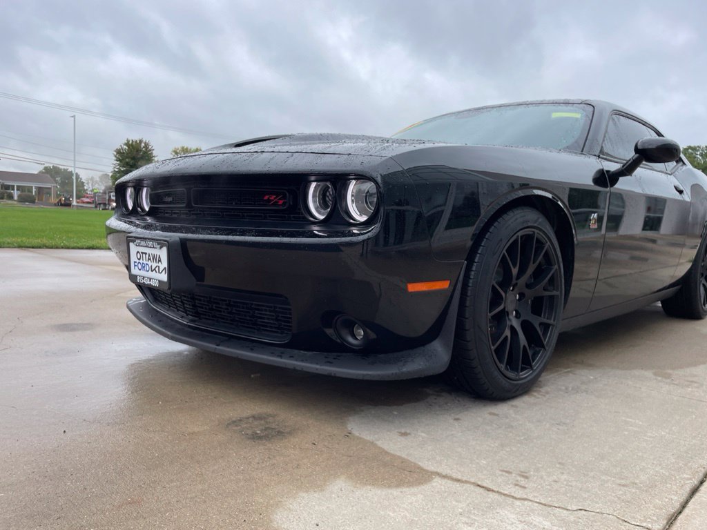Used 2021 Dodge Challenger R/T Scat Pack RWD image 14