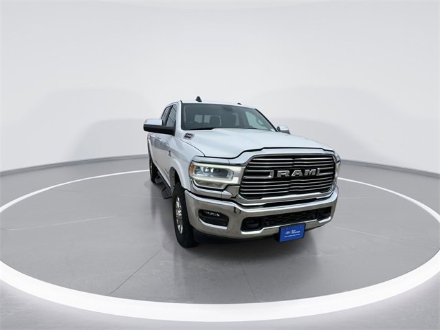 Used 2021 RAM 2500 Laramie image 3