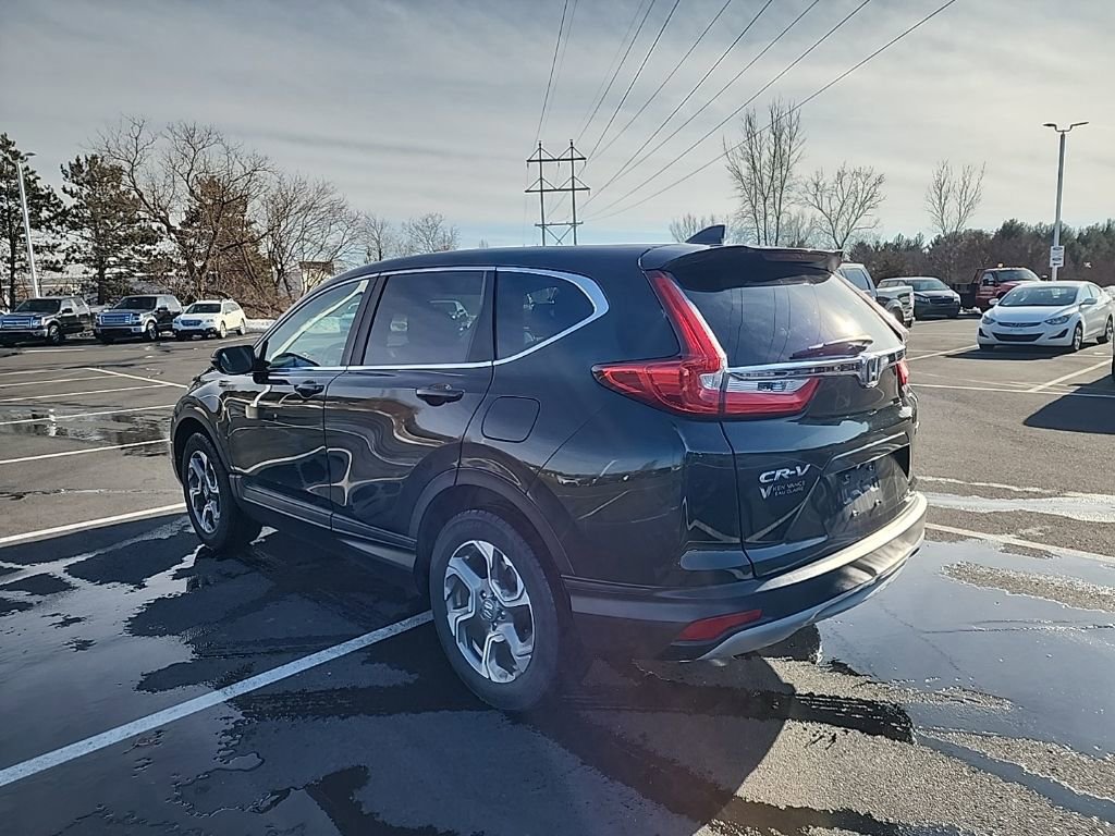 Used 2018 Honda CR-V EX-L image 6