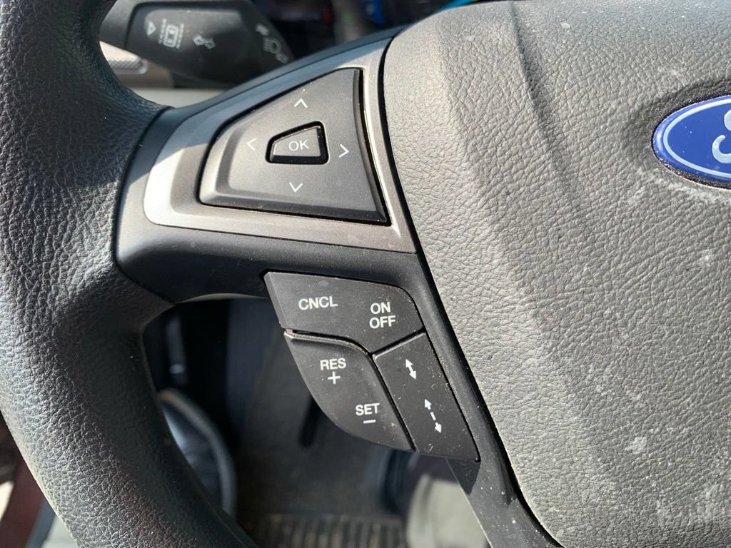 Certified 2019 Ford Fusion SE FWD image 42