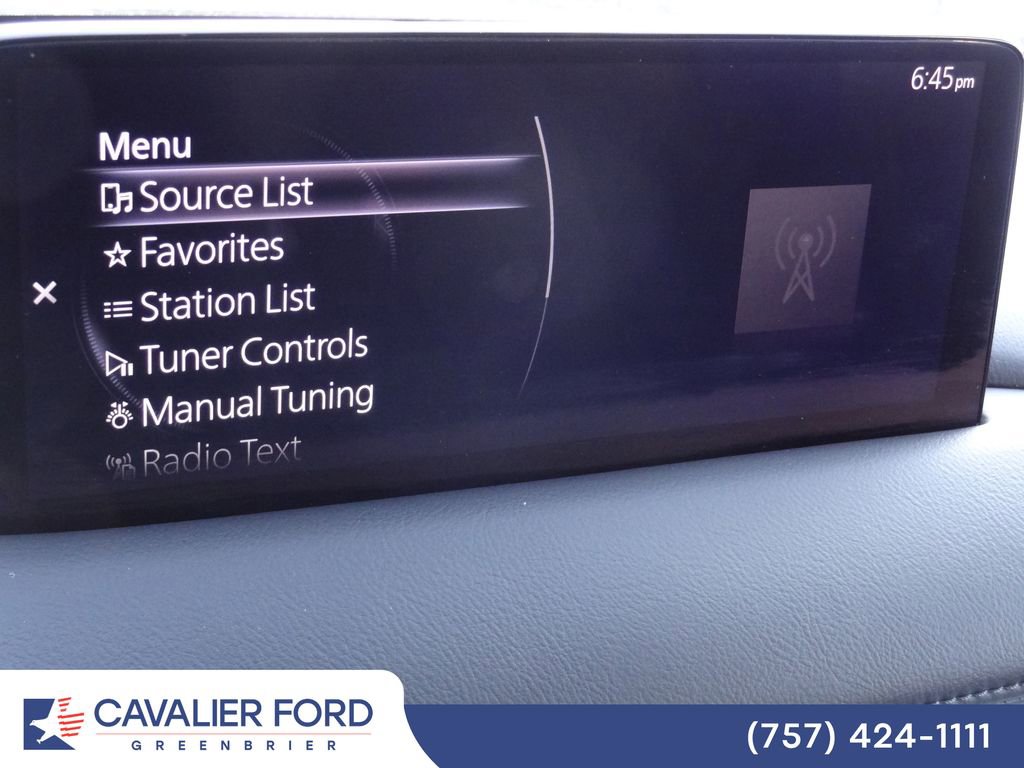 Used 2023 MAZDA CX-5 AWD 2.5 S w/ Premium Plus Pkg image 31