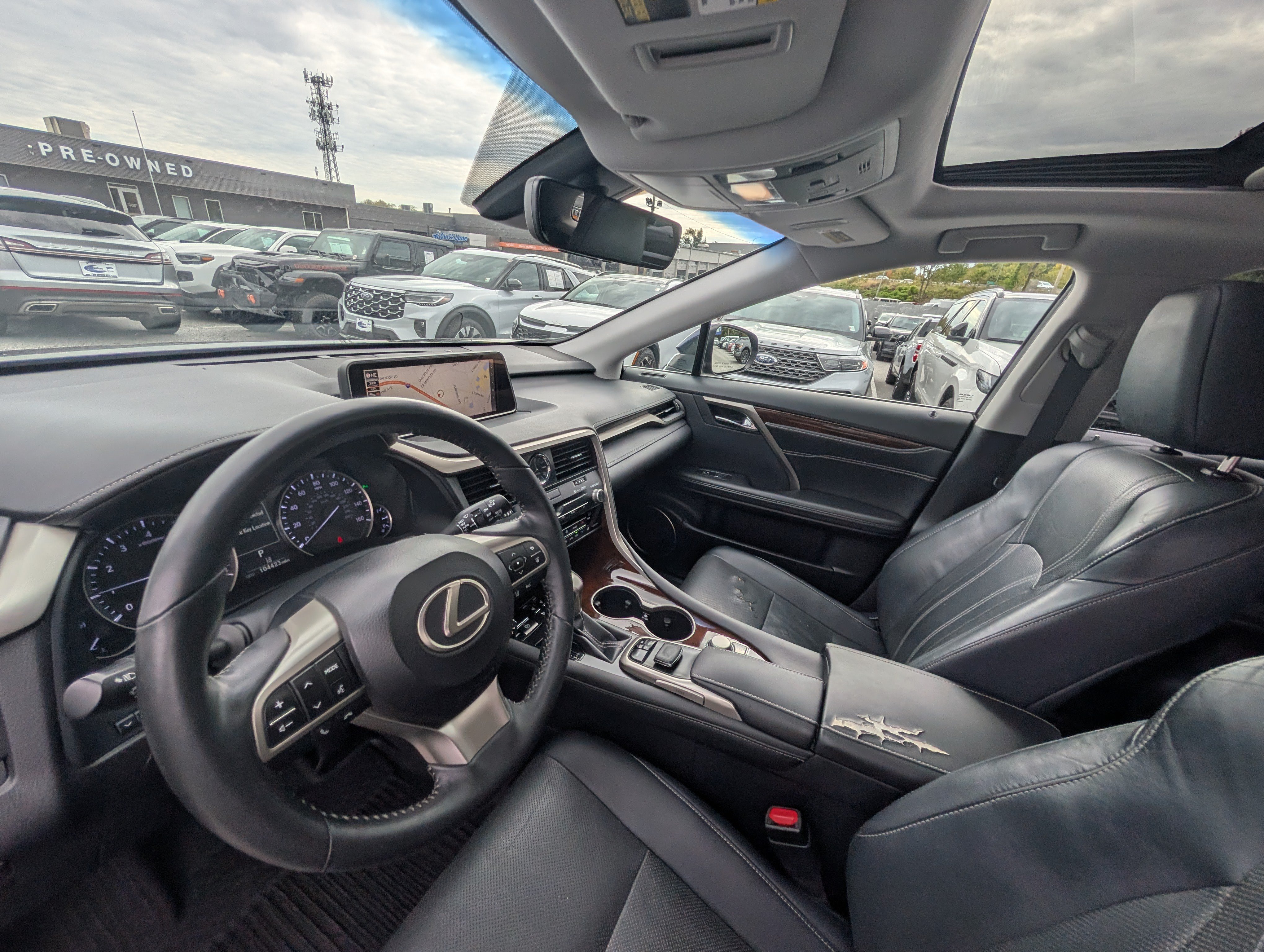 Used 2019 Lexus RX 350 AWD w/ Navigation Package image 17