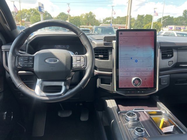 Certified 2022 Ford Expedition Platinum image 26