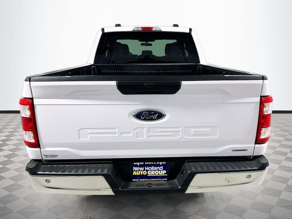 Certified 2021 Ford F150 XL w/ Equipment Group 101A High AWD/4WD image 9
