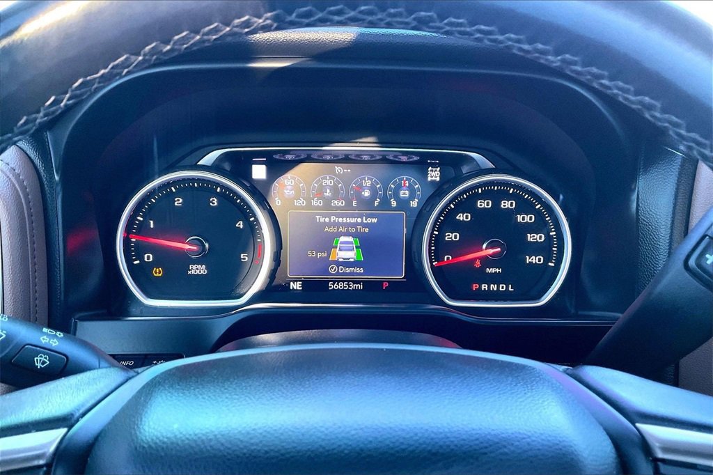 Used 2021 Chevrolet Silverado 2500 High Country w/ Z71 Off-Road Package image 12