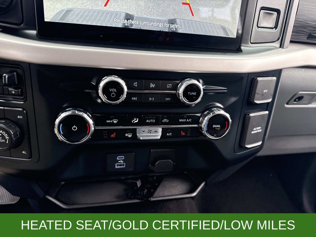 Certified 2023 Ford F150 XLT w/ Equipment Group 302A High AWD/4WD image 23