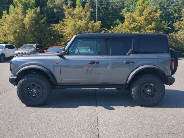 Certified 2025 Ford Bronco Badlands AWD/4WD image 7