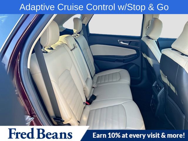 Certified 2022 Ford Edge SEL w/ Convenience Package image 30