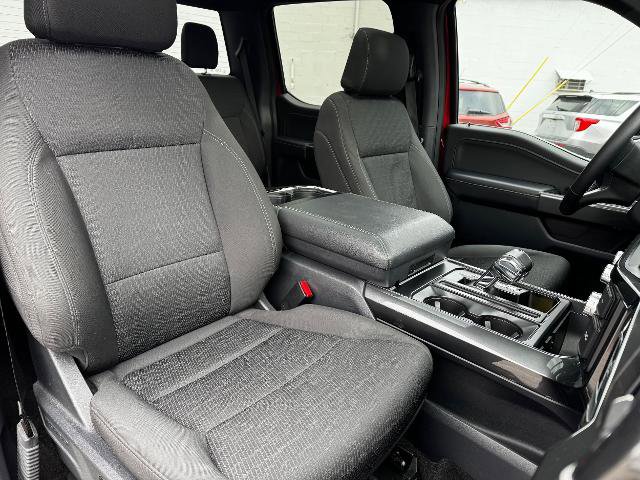 Certified 2022 Ford F150 XLT w/ Equipment Group 302A High AWD/4WD image 10