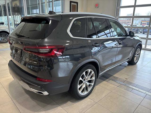 Used 2023 BMW X5 xDrive40i w/ Premium Essential Package image 5