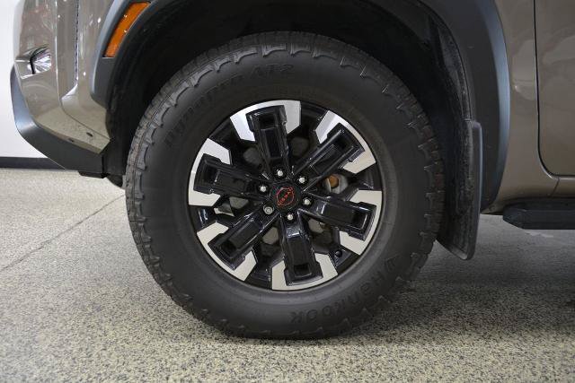 Used 2024 Nissan Frontier PRO-4X w/ Pro Convenience Package AWD/4WD image 11