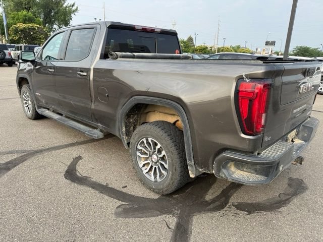 Used 2020 GMC Sierra 1500 AT4 w/ AT4 Premium Package AWD/4WD image 8