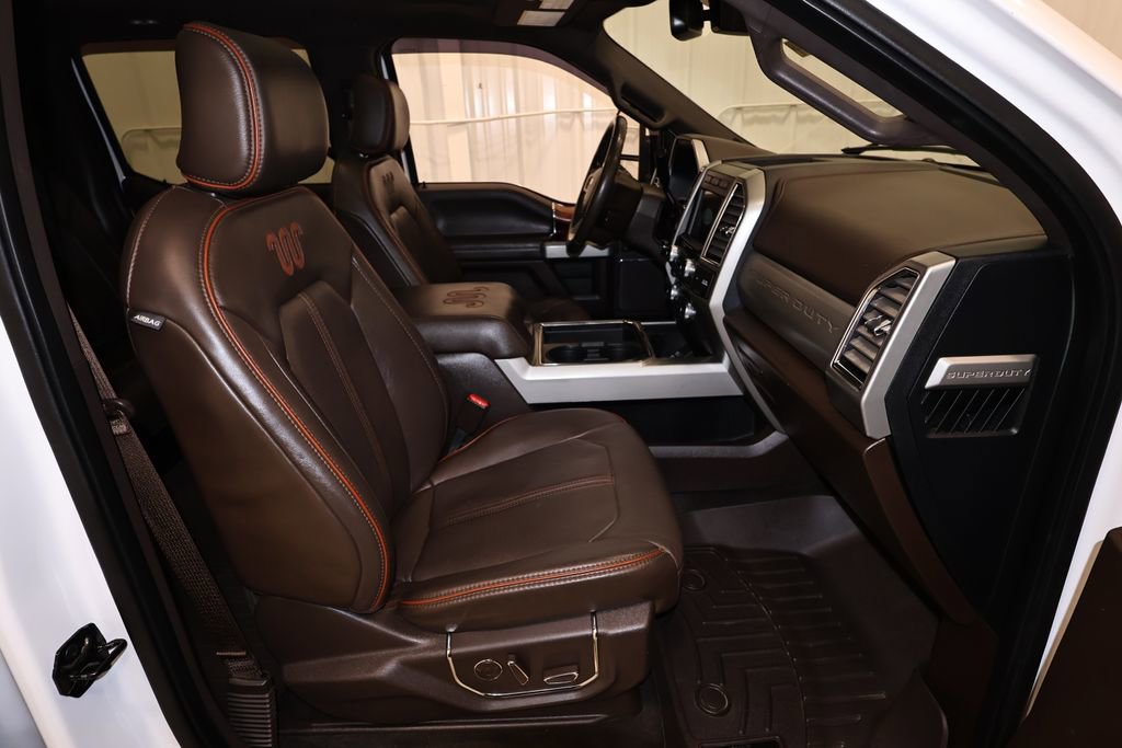 Certified 2017 Ford F350 King Ranch w/ King Ranch Ultimate Package image 17