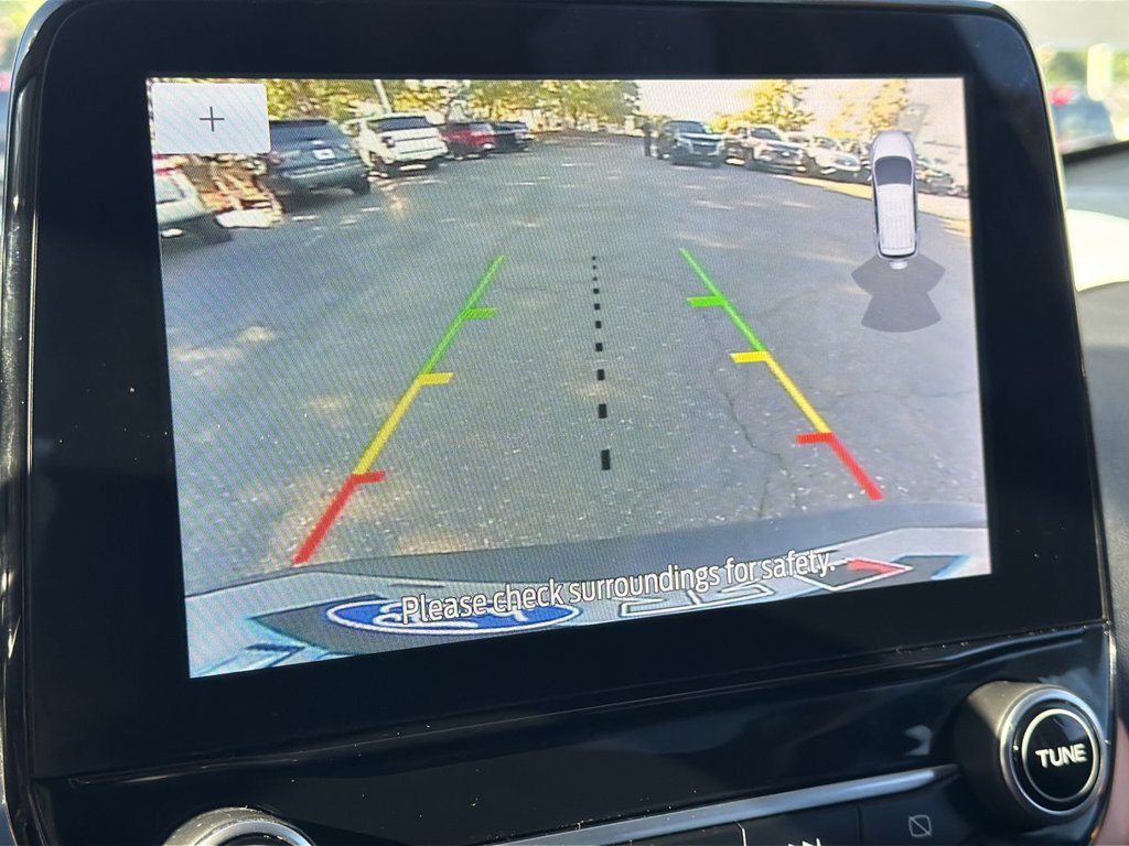 Certified 2021 Ford EcoSport SE w/ SE Appearance Package FWD image 17