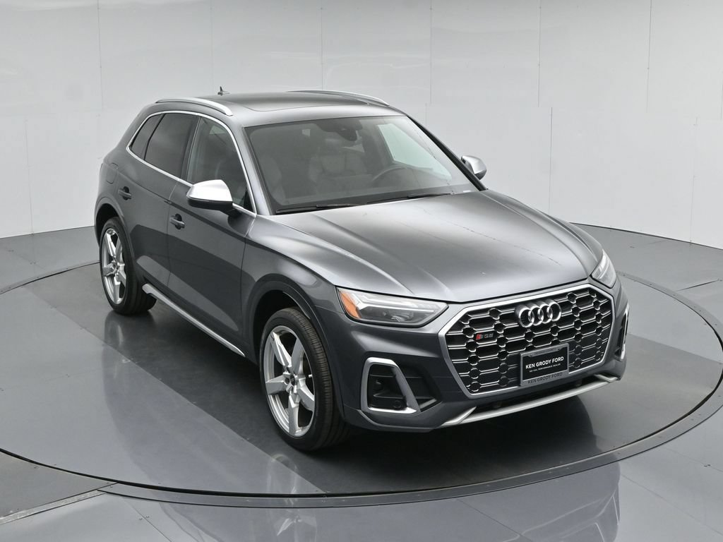 Used 2021 Audi SQ5 Premium w/ Convenience Package AWD/4WD image 37