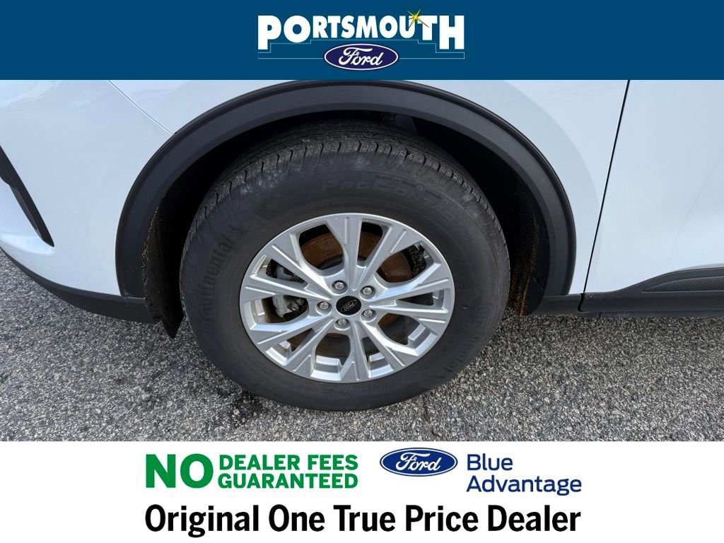 Certified 2023 Ford Escape Active image 29