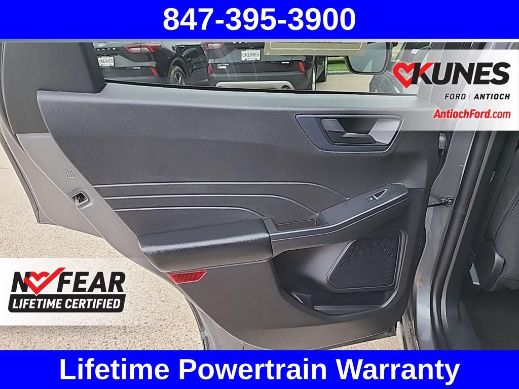 Certified 2024 Ford Escape Active AWD/4WD image 56