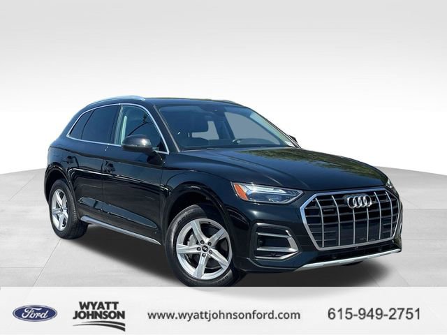 Used 2023 Audi Q5 2.0T Premium w/ Convenience Package AWD/4WD 360° Tour