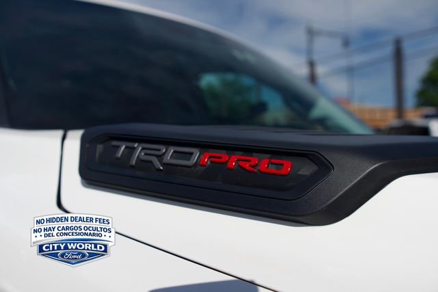 Used 2023 Toyota Sequoia TRD Pro AWD/4WD image 7