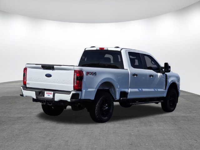 Certified 2024 Ford F250 XL w/ STX Appearance Package AWD/4WD image 4