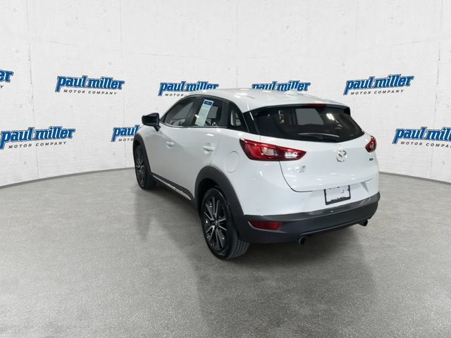 Used 2018 MAZDA CX-3 Grand Touring w/ Premium Package AWD/4WD image 8