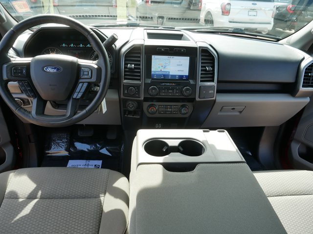 Certified 2020 Ford F150 XLT w/ Equipment Group 302A Luxury AWD/4WD image 21