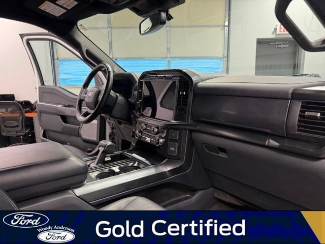 Certified 2023 Ford F150 Lariat w/ Equipment Group 502A High AWD/4WD image 27