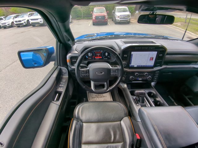 Certified 2021 Ford F150 Tremor w/ Equipment Group 402A High image 32