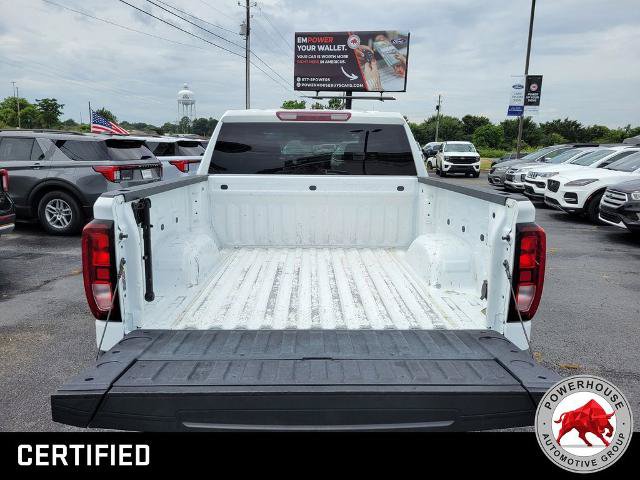 Used 2023 GMC Sierra 1500 SLE AWD/4WD image 14