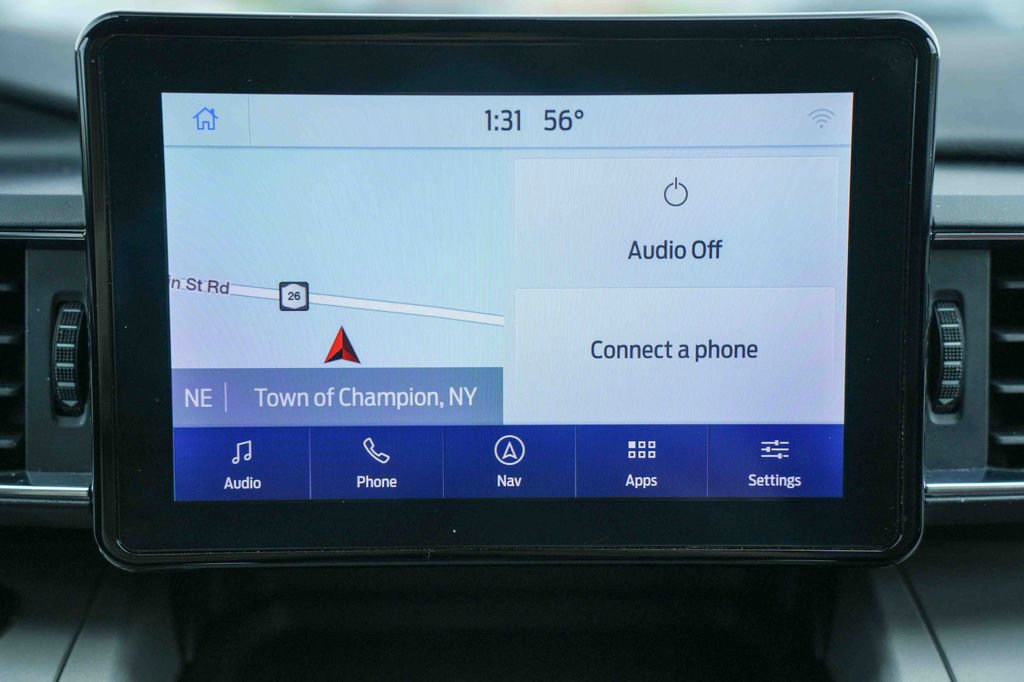 Certified 2023 Ford Explorer XLT w/ Equipment Group 202A AWD/4WD image 41
