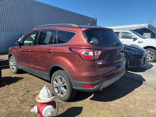 Certified 2018 Ford Escape SEL AWD/4WD image 4