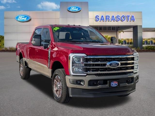Certified 2026 Ford F250 King Ranch image 6