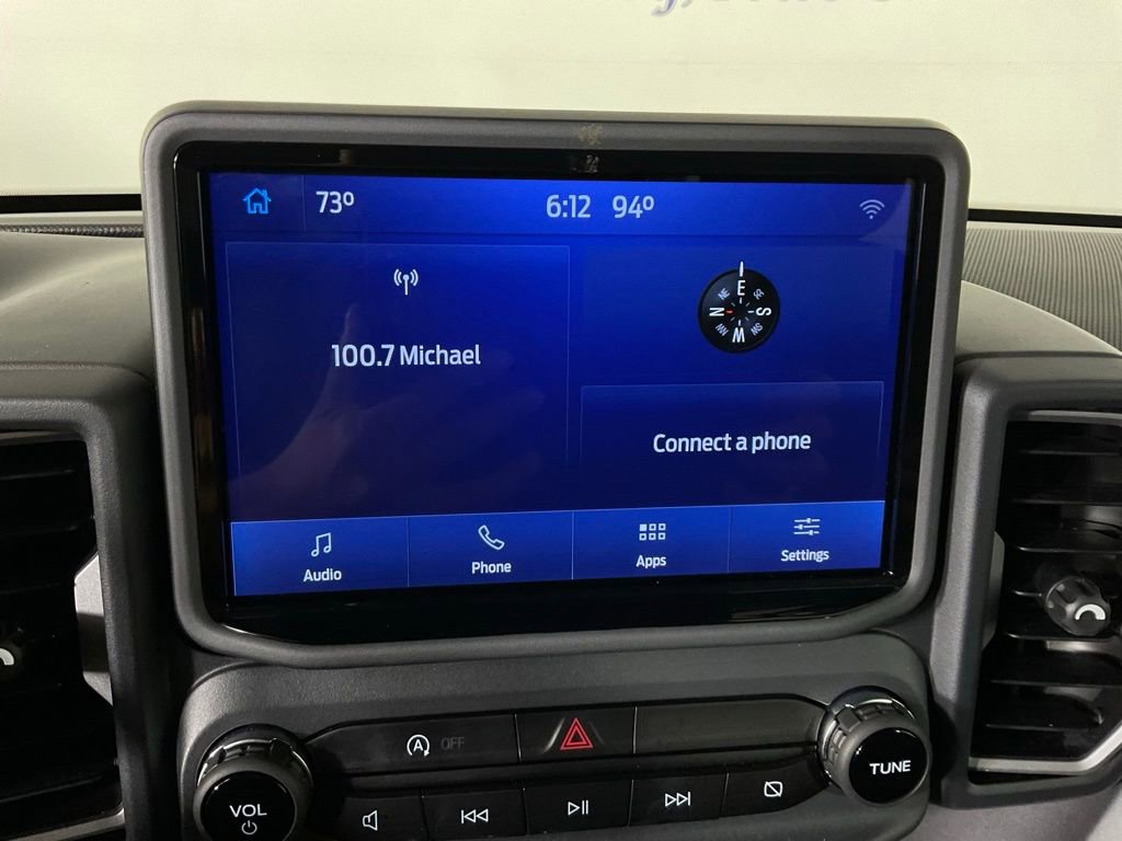 Certified 2022 Ford Bronco Sport Big Bend w/ Convenience Package AWD/4WD image 21
