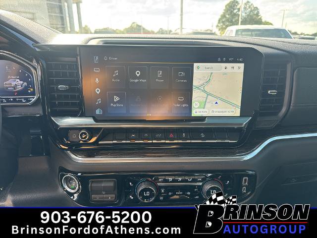 Used 2025 Chevrolet Silverado 1500 LT Trail Boss AWD/4WD image 20