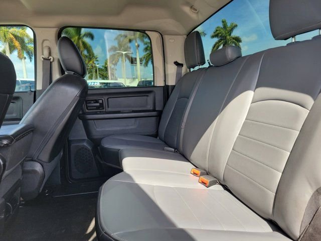 Used 2021 RAM 1500 Tradesman w/ Chrome Appearance Group image 15