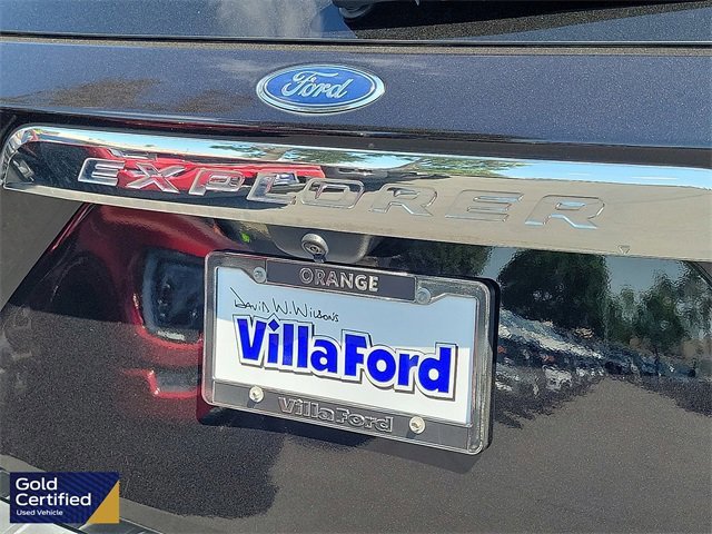 Certified 2021 Ford Explorer King Ranch w/ Premium Technology Package image 32