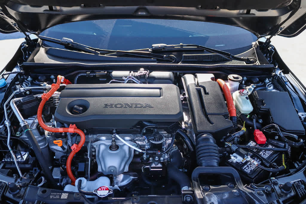 Used 2026 Honda Civic Sport Touring image 30
