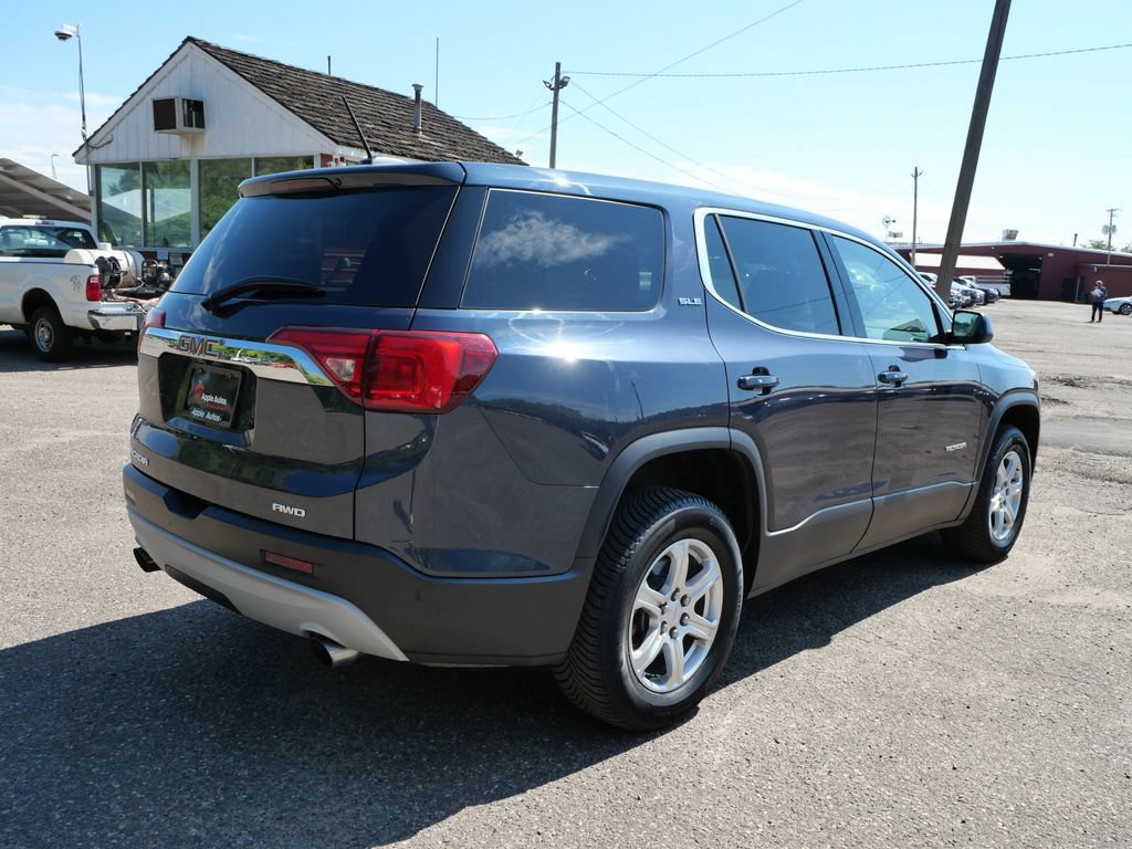 Used 2019 GMC Acadia SLE AWD/4WD image 6