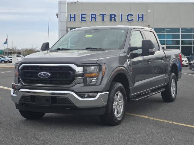 Certified 2023 Ford F150 XLT w/ Equipment Group 301A Mid AWD/4WD image 1