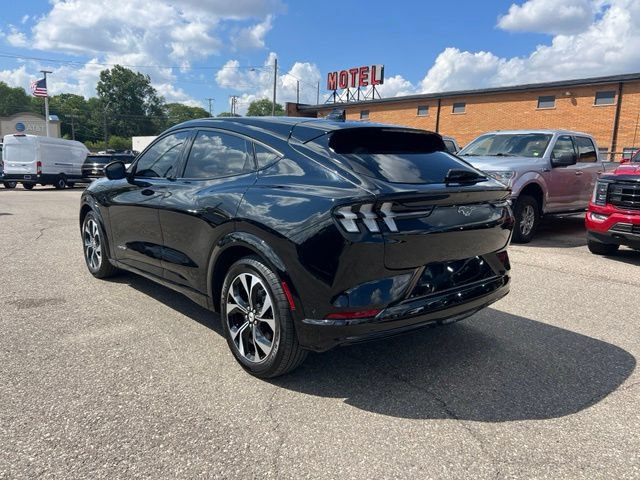 Certified 2023 Ford Mustang Mach-E Premium AWD/4WD image 6