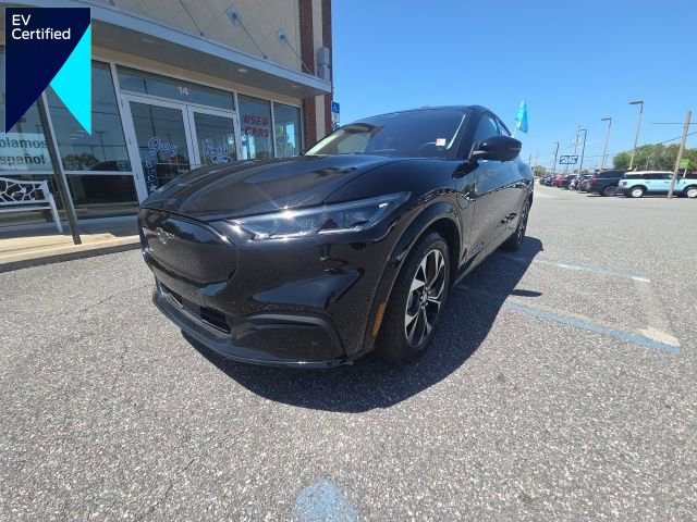 Certified 2021 Ford Mustang Mach-E Premium image 1